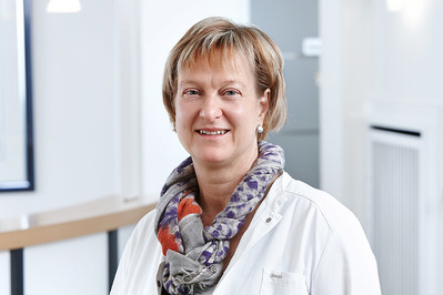 Dr. med. Bettina Rose, Augenärztin Hamburg 